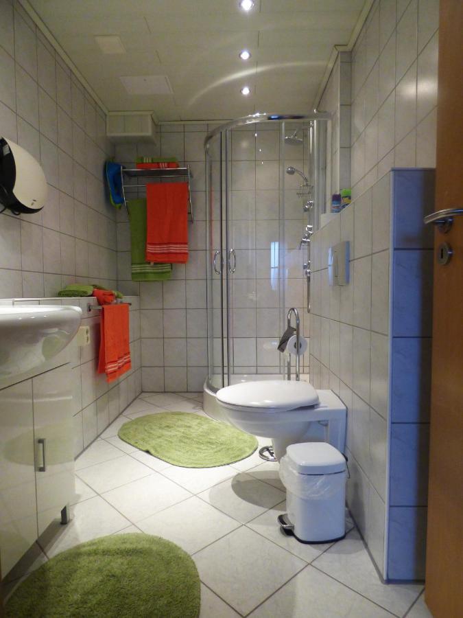 Adrett Apartment Hermsdorf  Luaran gambar