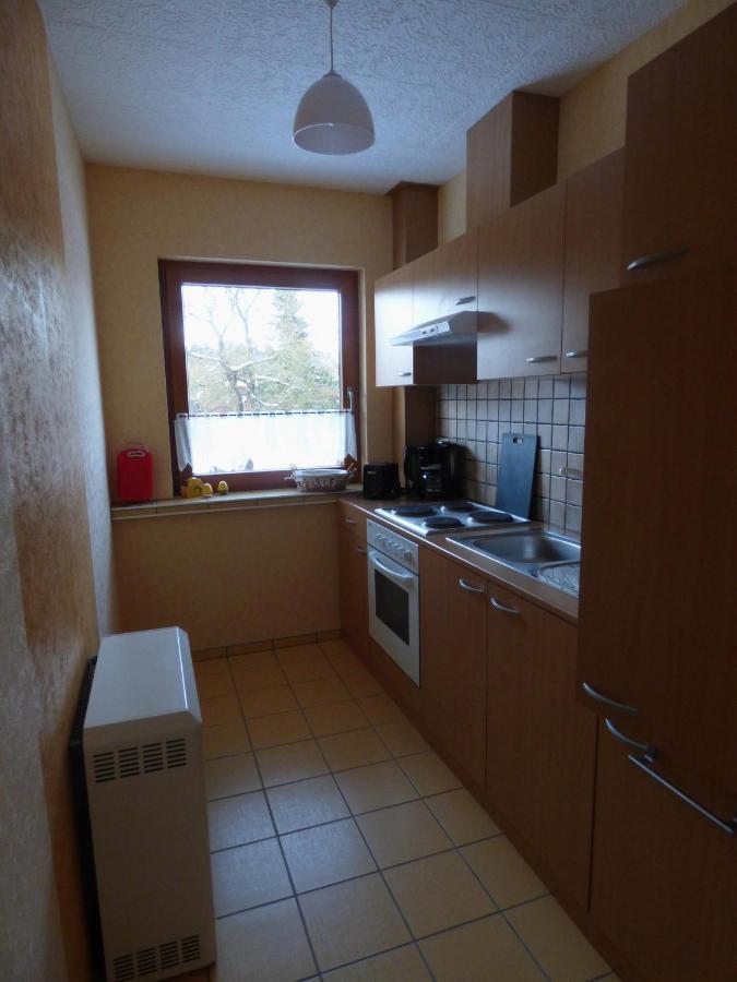 Adrett Apartment Hermsdorf  Luaran gambar