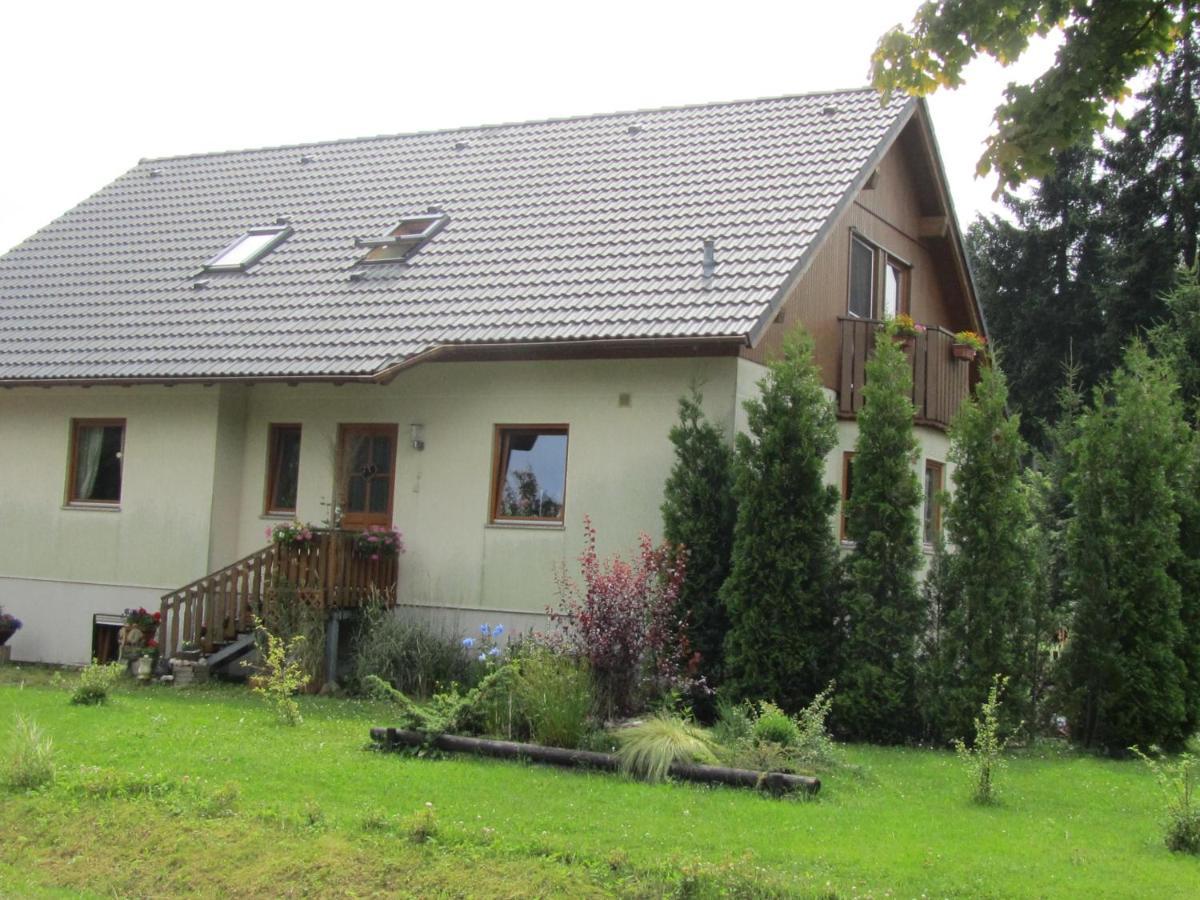 Adrett Apartment Hermsdorf  Luaran gambar