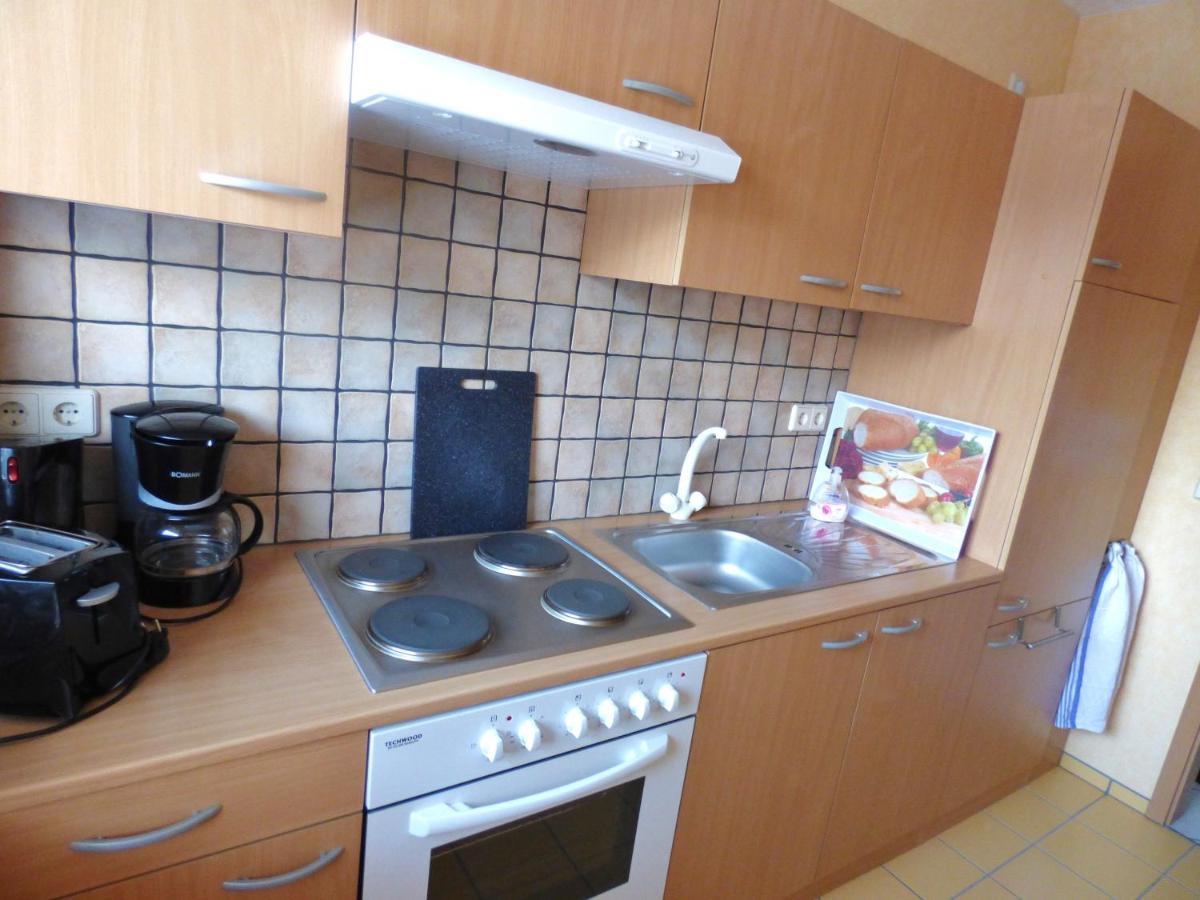 Adrett Apartment Hermsdorf  Luaran gambar