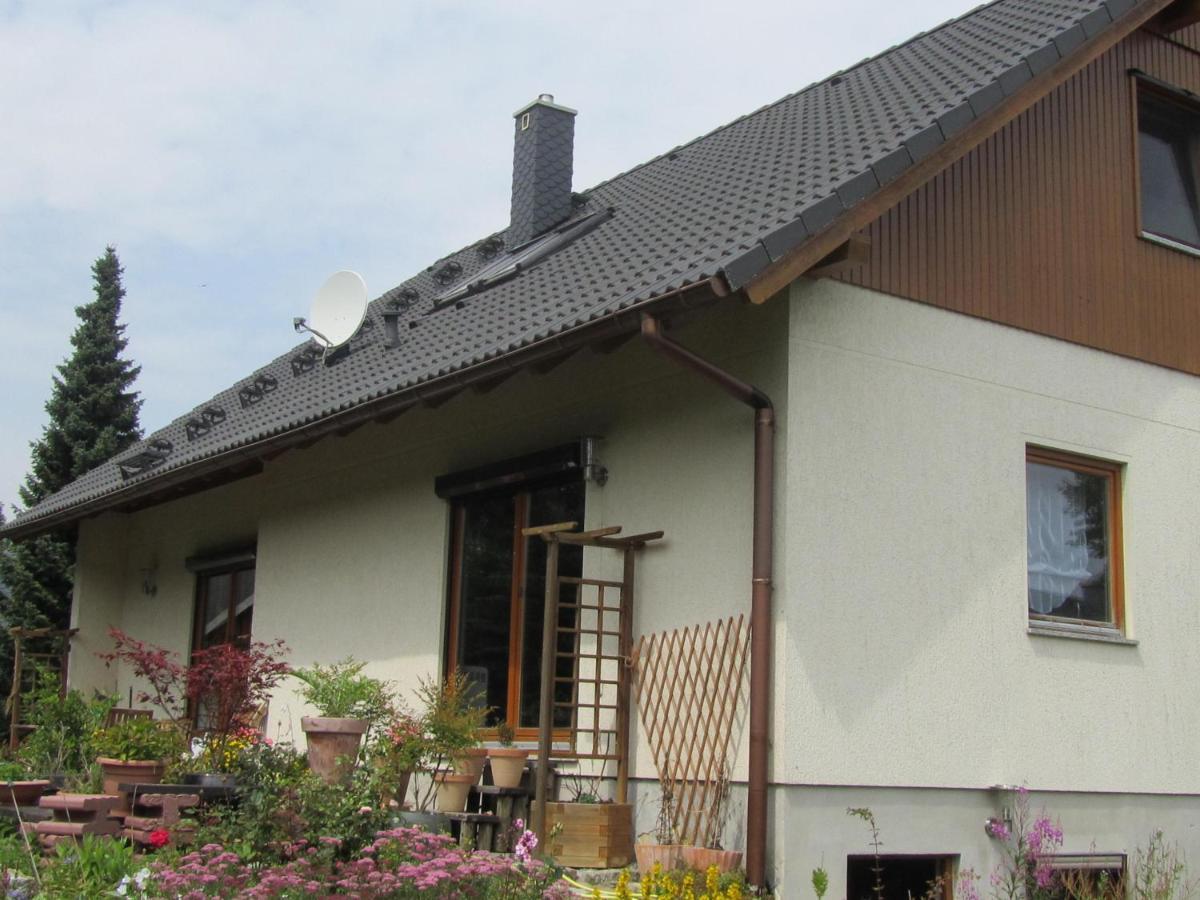 Adrett Apartment Hermsdorf  Luaran gambar